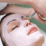 chemical skin peel